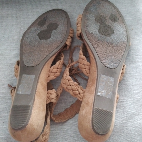 Carlos Santana sandels - Picture 4 of 4